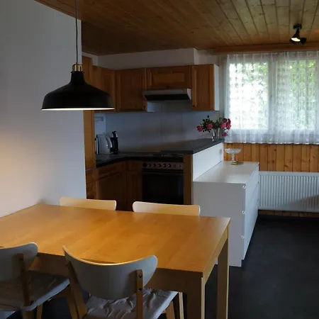 公寓 Haus Panorama B