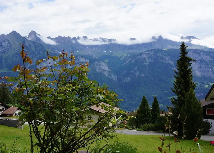 Haus Panorama B Flumserberg