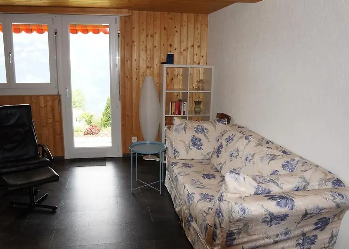 Haus Panorama B Apartament Flumserberg