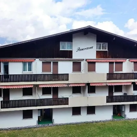 Apartment Haus Panorama B Flumserberg